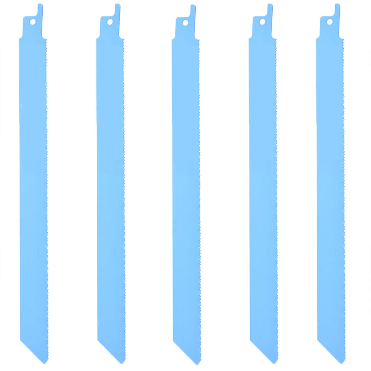 Новинка 5 шт. качественные металлические режущие пилы острые лезвия 225 мм гибкие