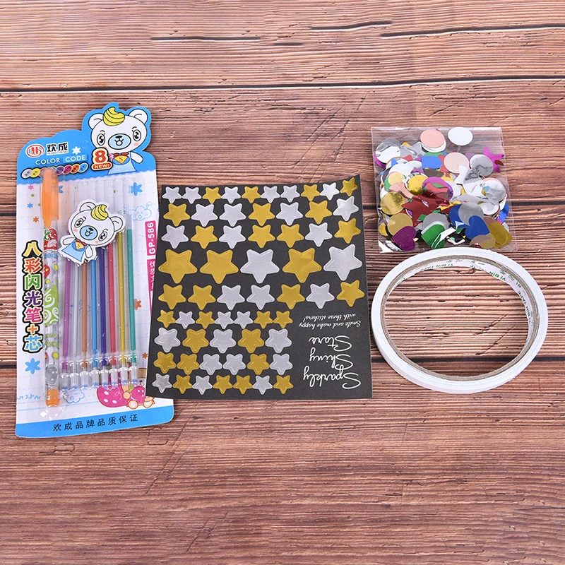 Взрывной подарок DIY сюрприз коробка для фотографий Творческий Альбом