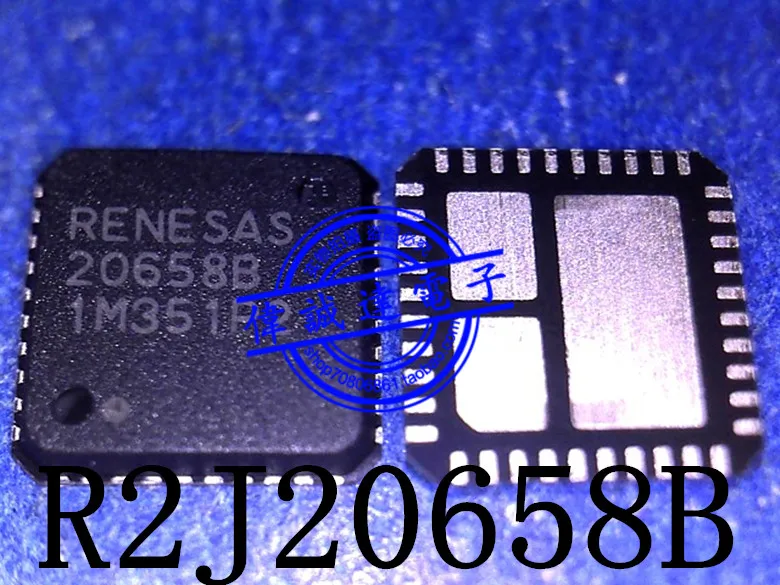 

R2J20658BNP#G0 R2J20658B 20658B QFN40