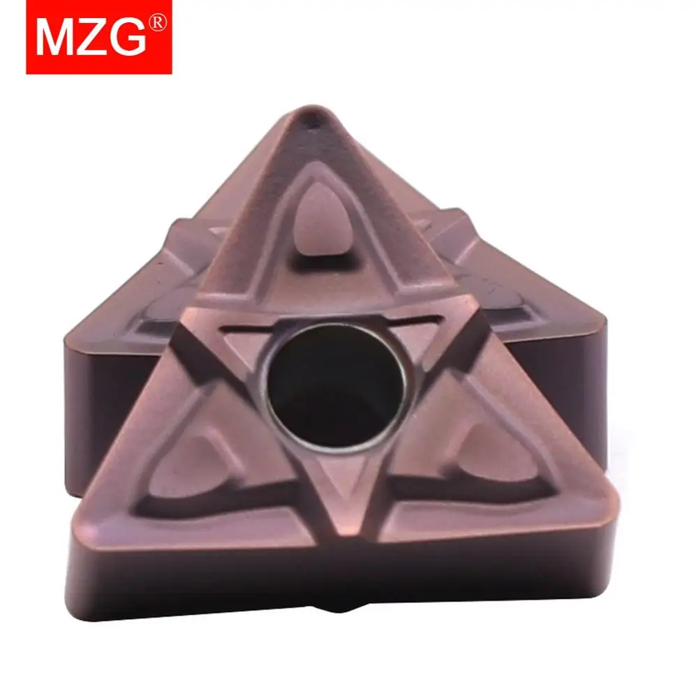 Токарный станок MZG TNMG160408 MF ZP1521 токарный резец с ЧПУ сверлильная карбидная вставка