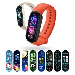 Фитнес-Браслет Xiaomi Mi Smart Band 6. Российская гарантия