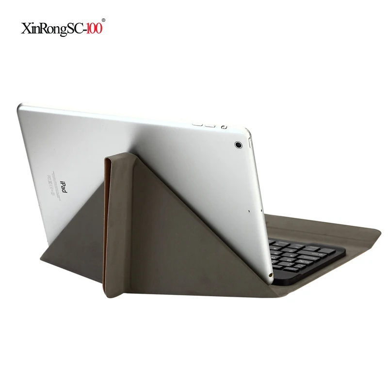 Чехол с Bluetooth клавиатурой для планшета 9 7 10 1 2 дюймов DEXP/DIGMA/BQ/Prestigio Tablet IOS Android Windows