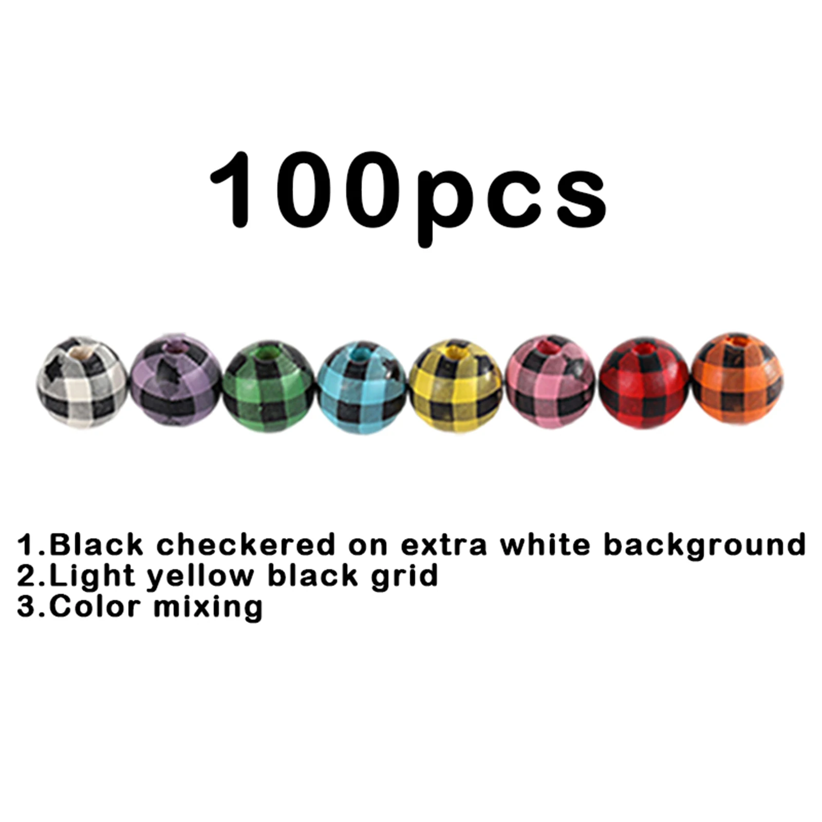 

100 шт., аксессуары для браслетов ручной работы, деревенский декор, сделай сам, 16 мм