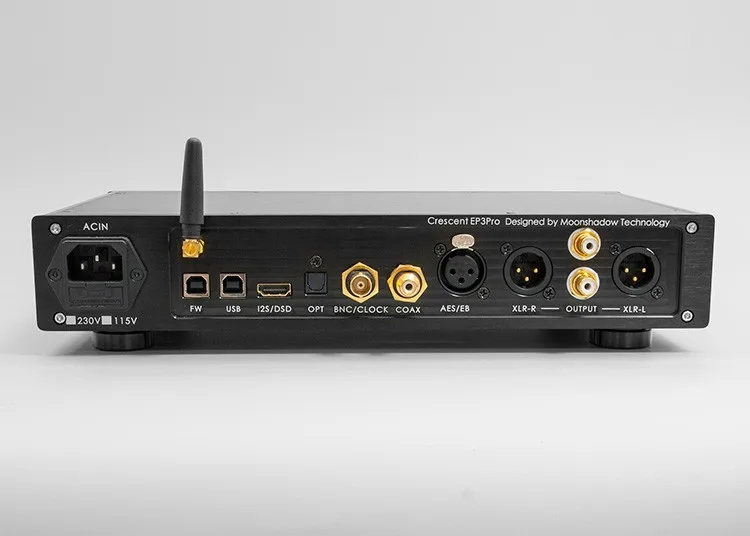 ES9038Pro DAC HiFi DSD XMOS Стандартный Bluetooth полноразмерный декодер | Электроника