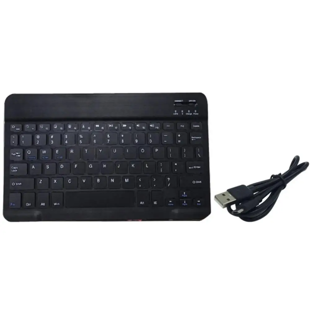 

80% Off Bluetooth keyboard 78 Keys Ultra-thin Mini Wireless Keyboard Keypads For iPad Phone Tablet Keyboard Gaming Keyboard