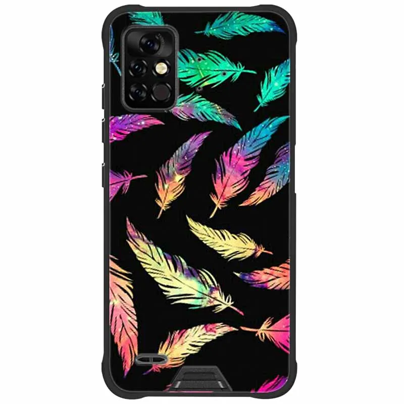 for umidigi bison x10 x 10 pro case phone cover silicone soft tpu back cases for umidigi bison pro case capa bumper for bisonx10 free global shipping