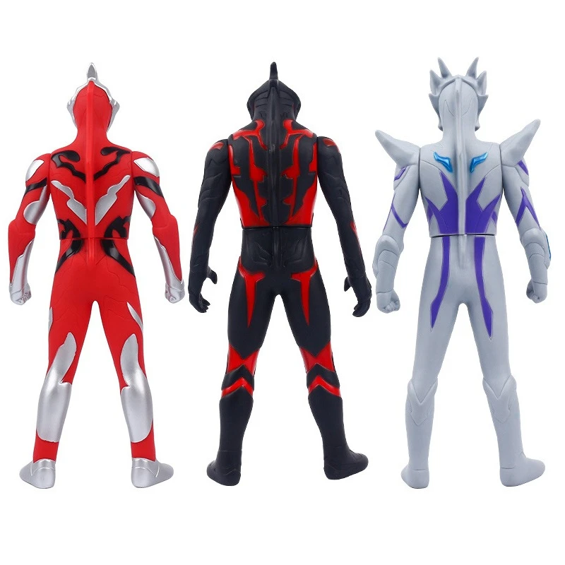 30 см Ultraman Belial Zero Geed Tiga Ginga Victory милые фигурки героев модели игрушек подарки |