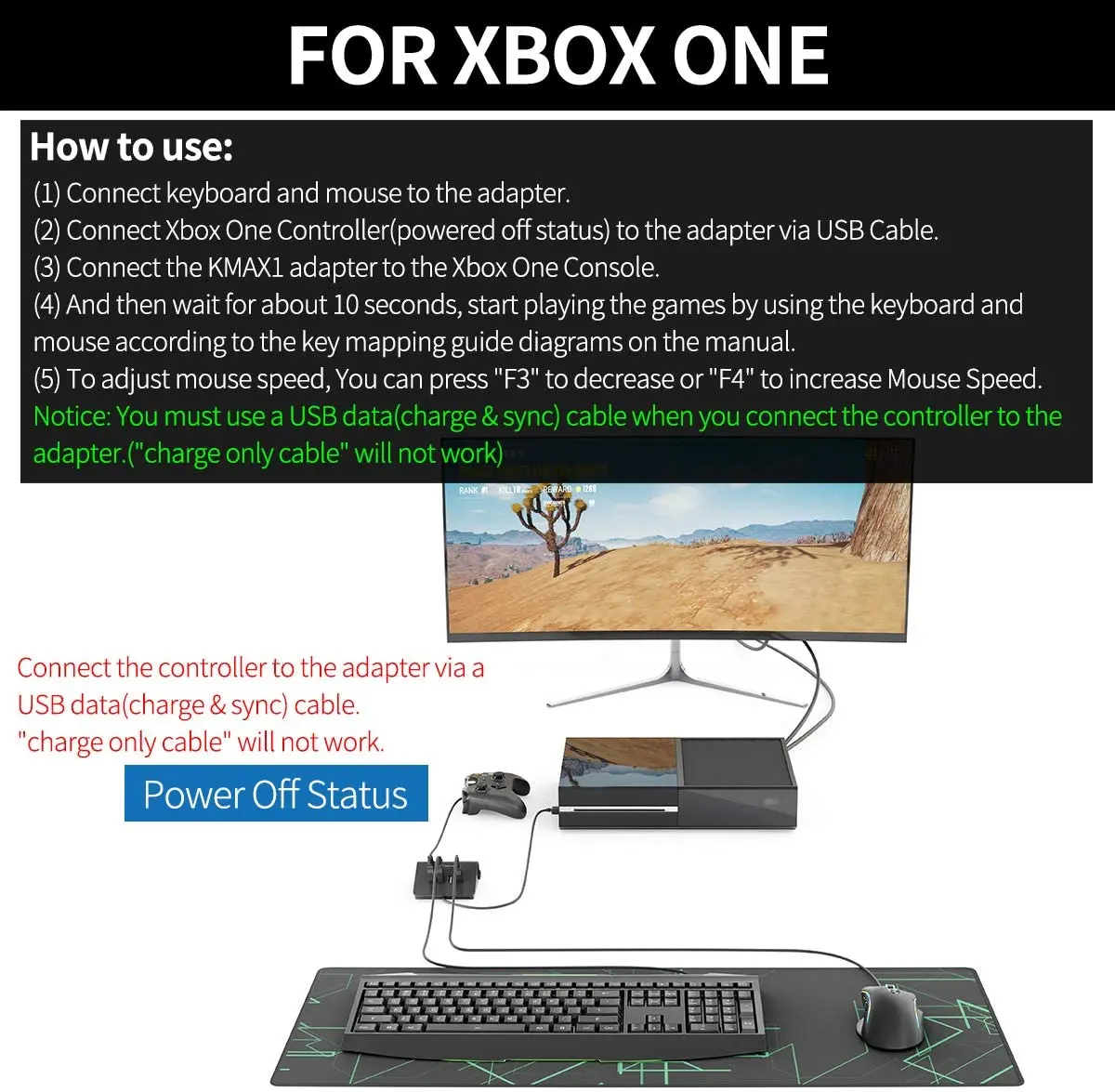 Delta essentials конвертер клавиатуры и мыши для PS4/PS3/Nintendo Switch/Xbox One консолей FPS игры PUBG/Call
