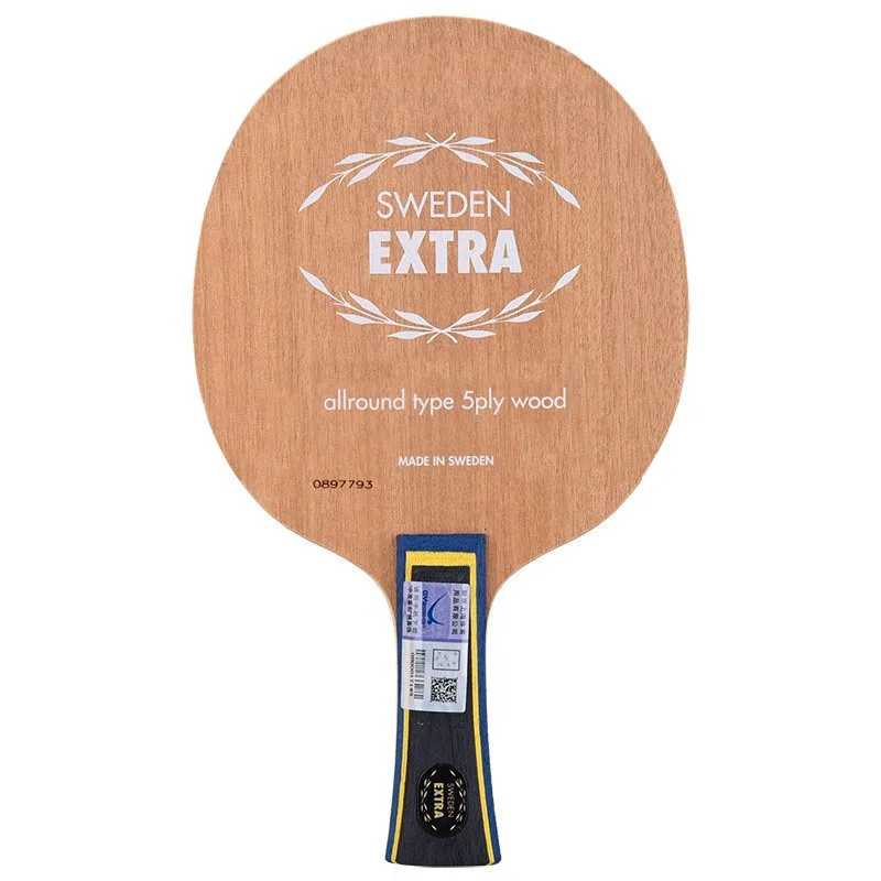 Original Yasaka EXTRA YE table tennis blade racquet sports table tennis rackets pure wood table tennis pingpong paddles