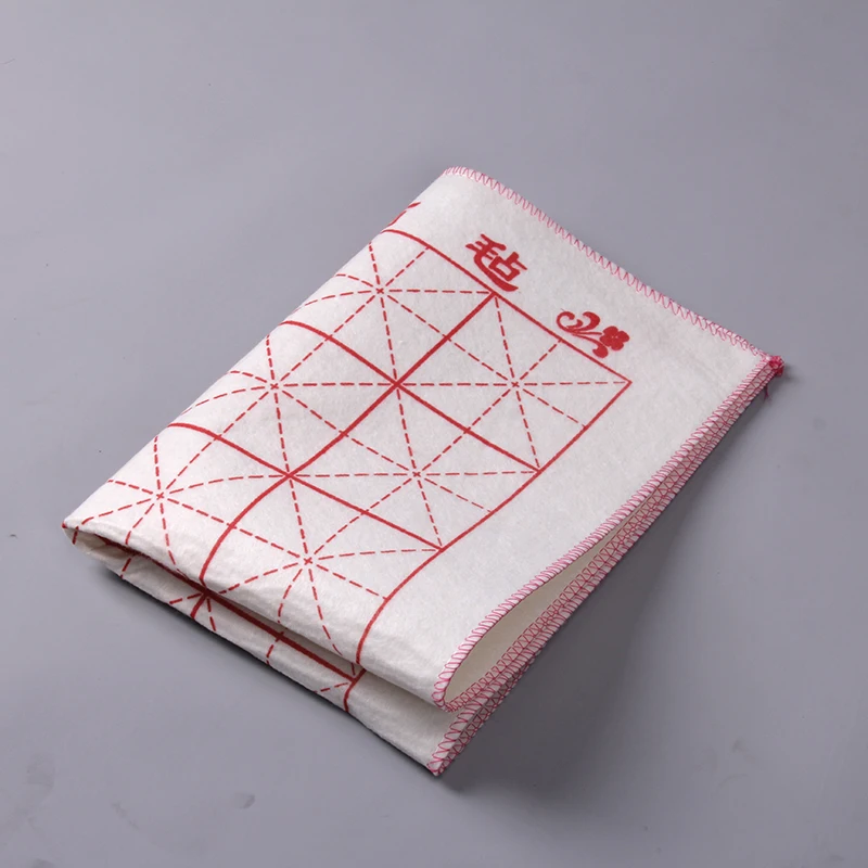 Китайская каллиграфия шерстяной войлочный коврик картина мягкая традиционная