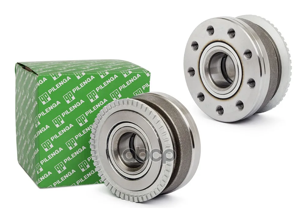 Ступица В Сборе Передняя PILENGA арт. HBP6575