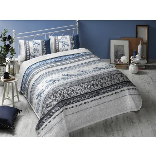 Набор для одного человека покрывала из пены с эффектом памяти и пушистые в клетку