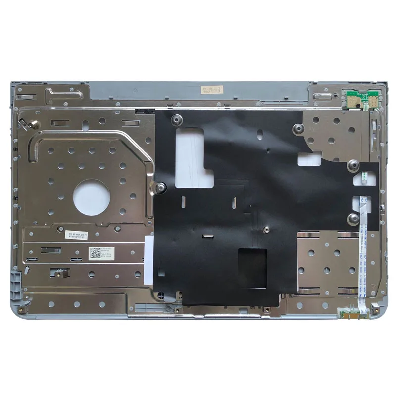 Новый чехол для телефона Dell Inspiron 15R N5010 M5010 без тачпада 0X01GP серебристо-серый |
