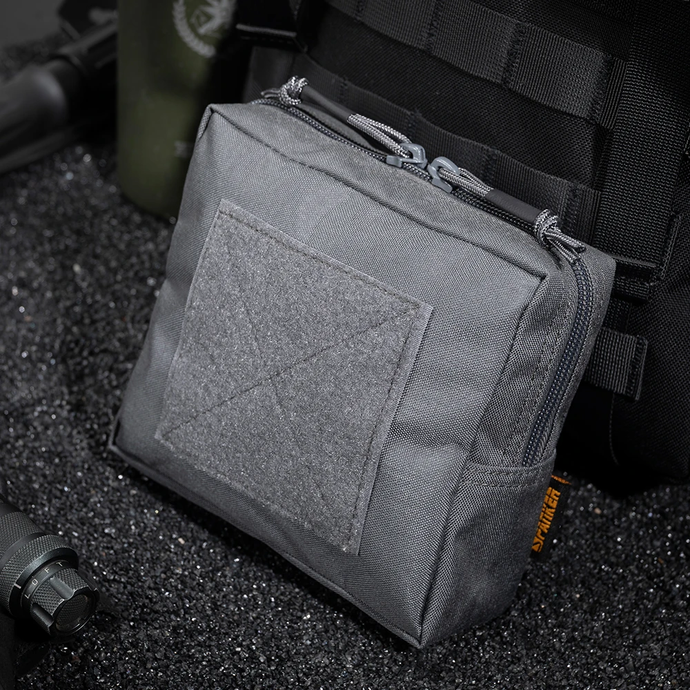 Великолепные элитные SPANKER камуфляжные военные мусорные пакеты тактическая Молле