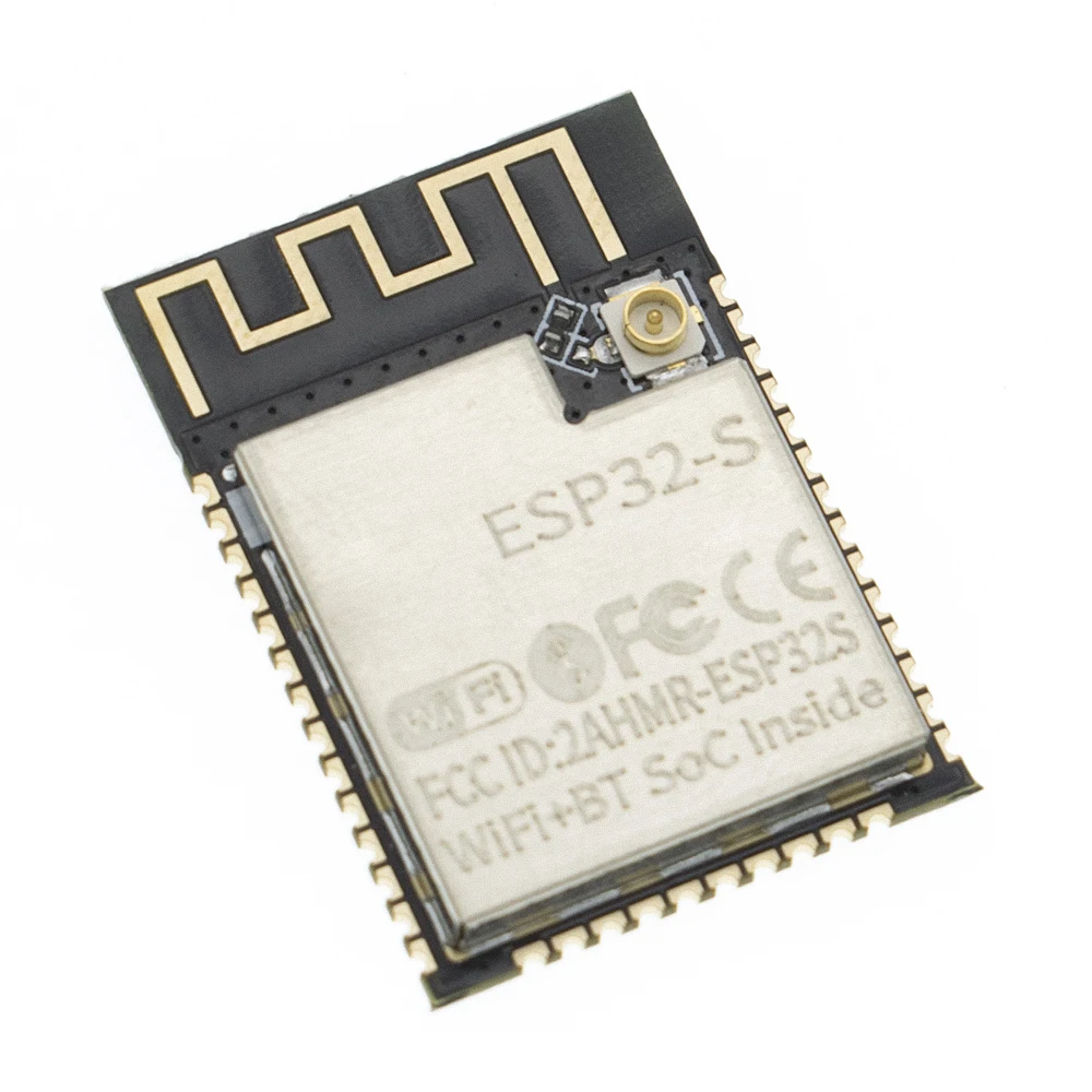 10 шт. модуль ESP32 с Wi Fi макетная плата 5 В Bluetooth модулем камеры OV2640|Интегральные