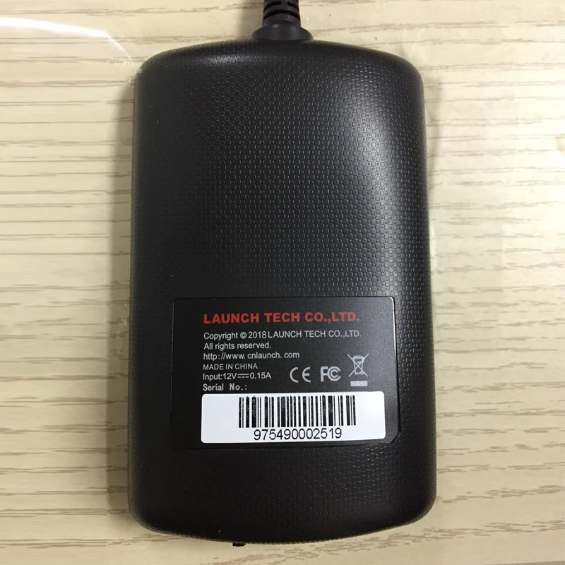 Сканер-считыватель кодов Launch Creader VI 6 ELM327 V1.5 OBD II Odb2 Elm 327 для автомобилей |