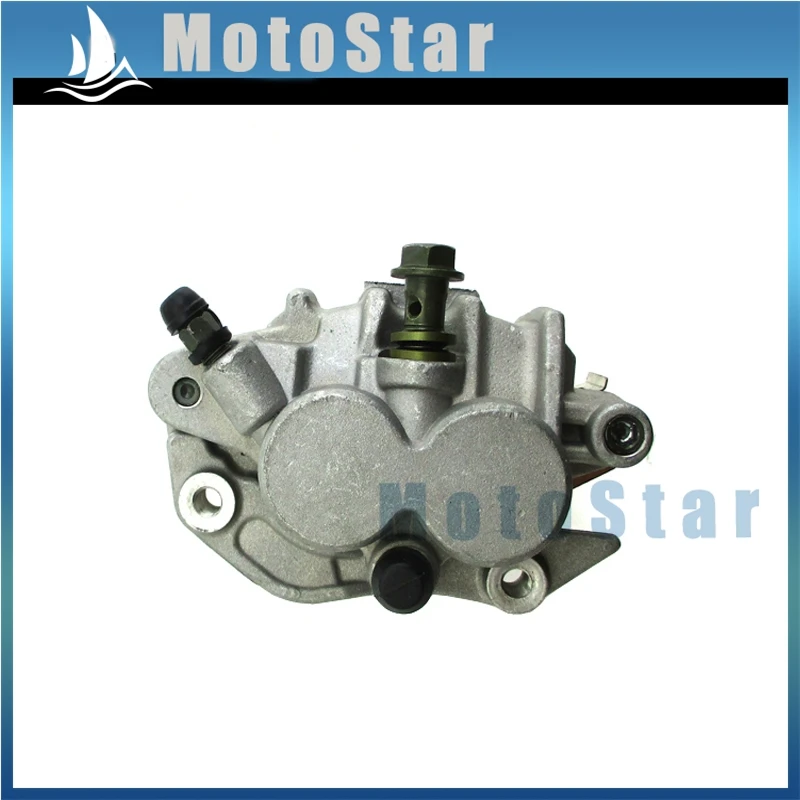 Передний тормозной суппорт для Honda CRF250R CRF250X CRF450R CRF450X CR125R CR250R Yamaha YZ125 YZ250F YZ450F YZ250X