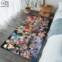 anime one piece carpet kids room soccer rug field parlor bedroom living room floor mats children large rugs home mat 01