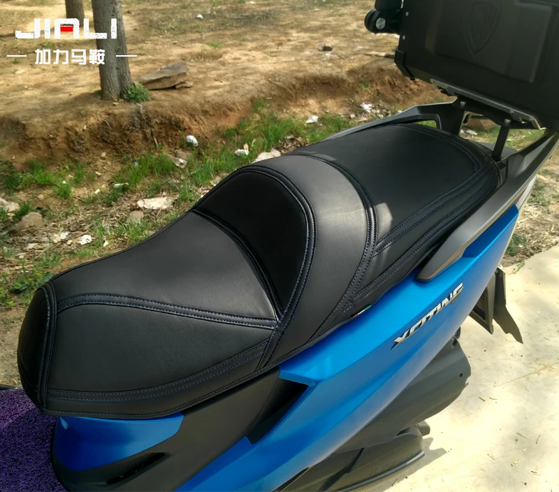 Модифицированный чехол для сиденья мотоцикла Kymco CT250 уплотненный плюс мягкий