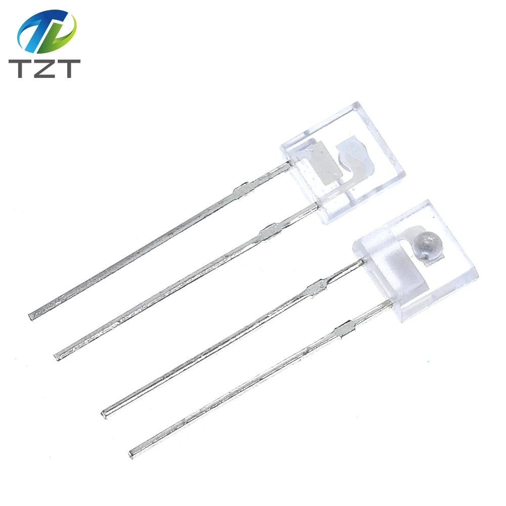 10 шт./лот инфракрасная эмиссионная трубка IR928-6C-F 940нм LED | Электронные компоненты и