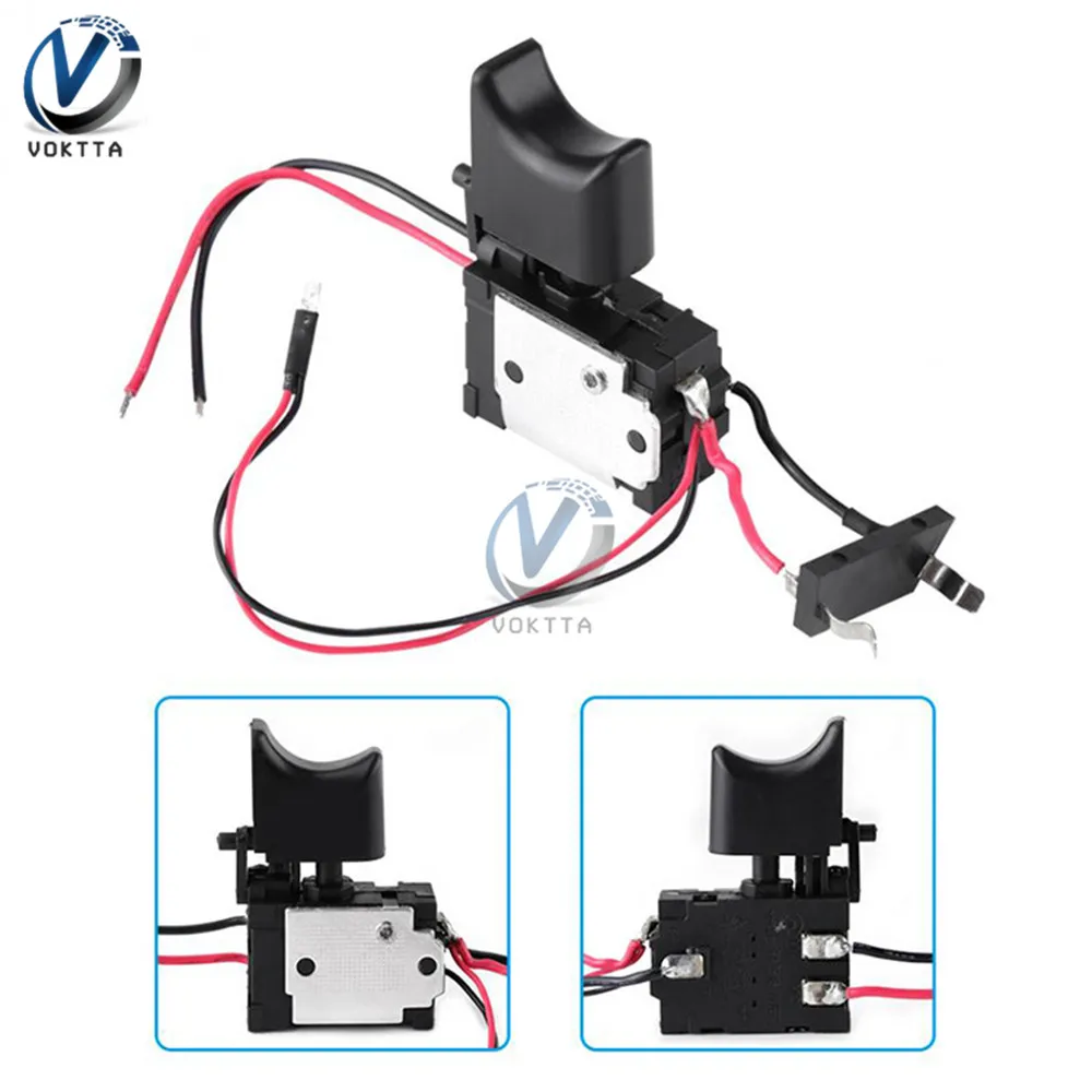Литиевая Аккумуляторная дрель постоянного тока 7 2-24 В беспроводная реверсивная