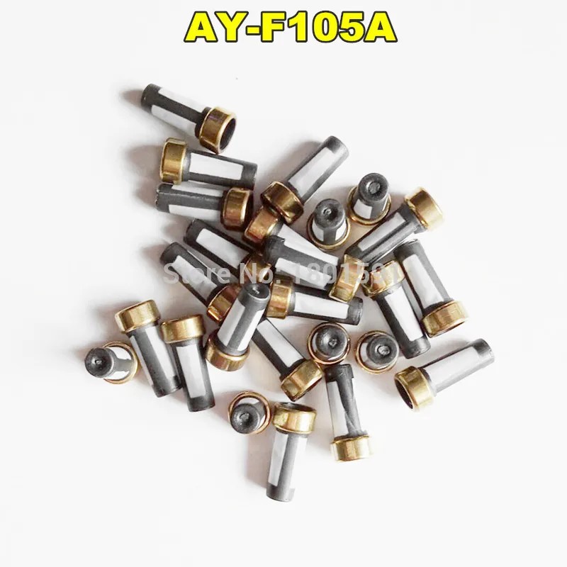 Фильтр топливной форсунки 13*6 мм для GMC Chevrolet Cadillac 4.8L 5.3L 6.0L 100 FJ31(AY-F105A) 17113553 шт. |