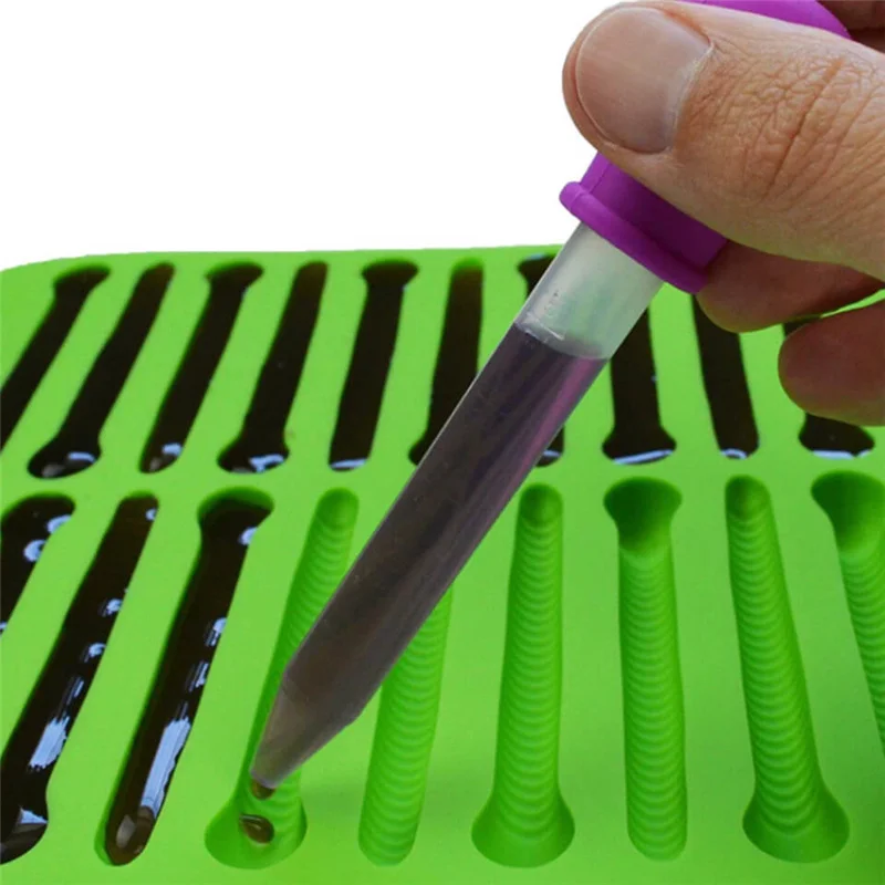 

1 Pcs Dropper Feeding Medicine 5ml High Quality Silicone Baby Liquid Eye Ear Pipette Anti-Choke With Scale Infant Supplies