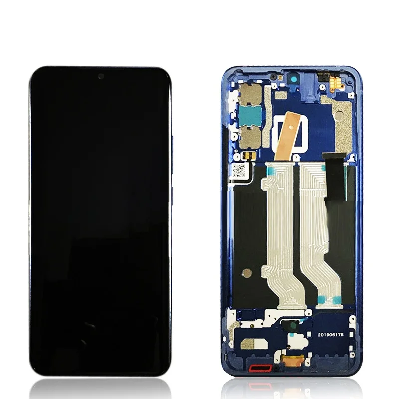 Montaje de digitalizador de pantalla t&aacute;ctil, piezas de repuesto de pantalla LCD para naranja, Neva jet 5G-0