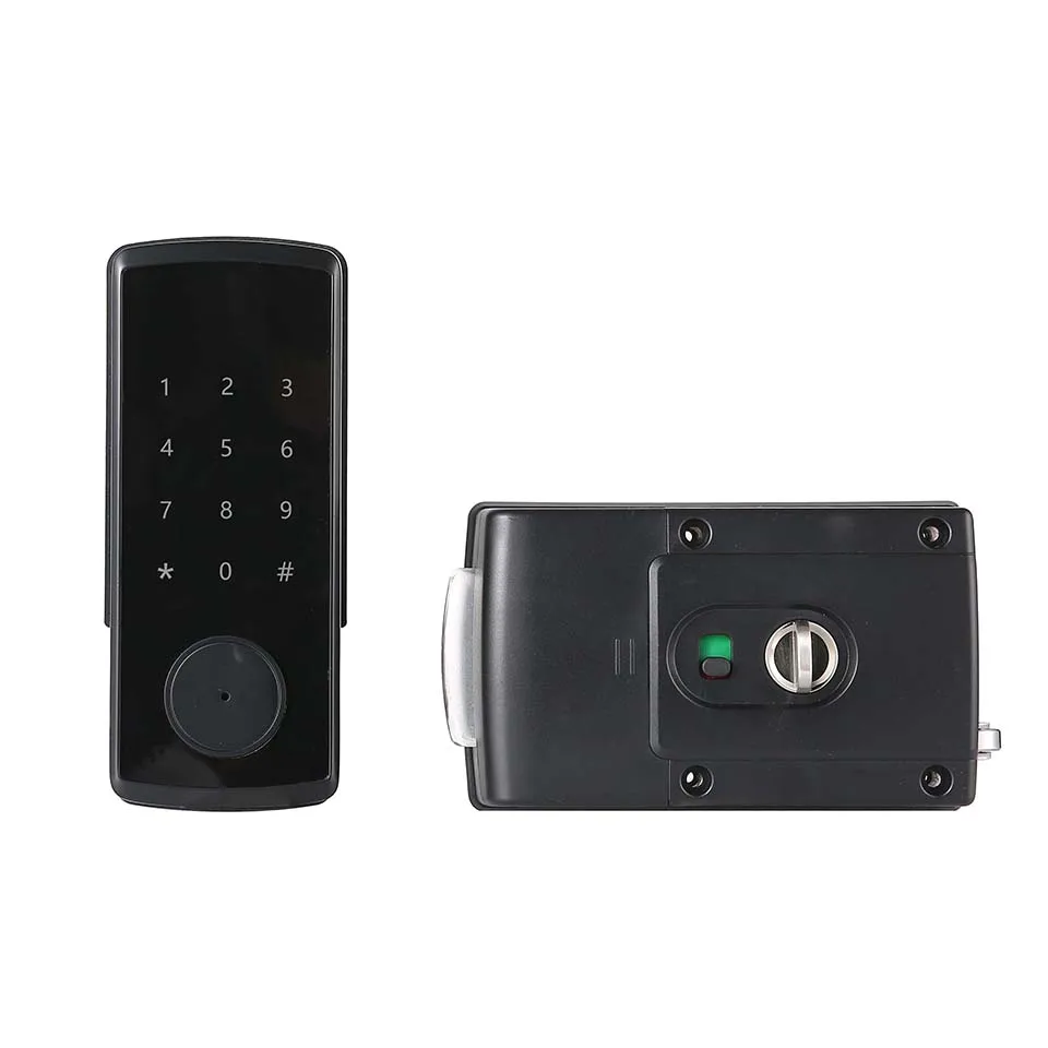 

TTLOCK приложение Wi-Fi без ключа пароль доступа IC карта Умный Замок обода