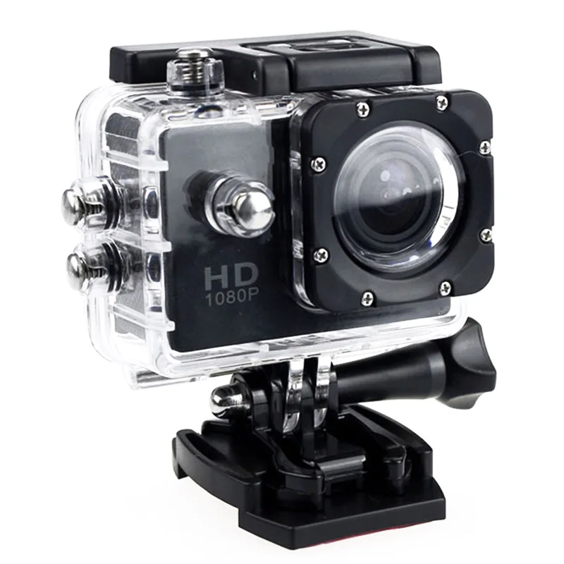 Outdoor Sport Action Mini Underwater Camera Waterproof Cam Screen Color Water Resistant Video Surveillance For Water Cameras