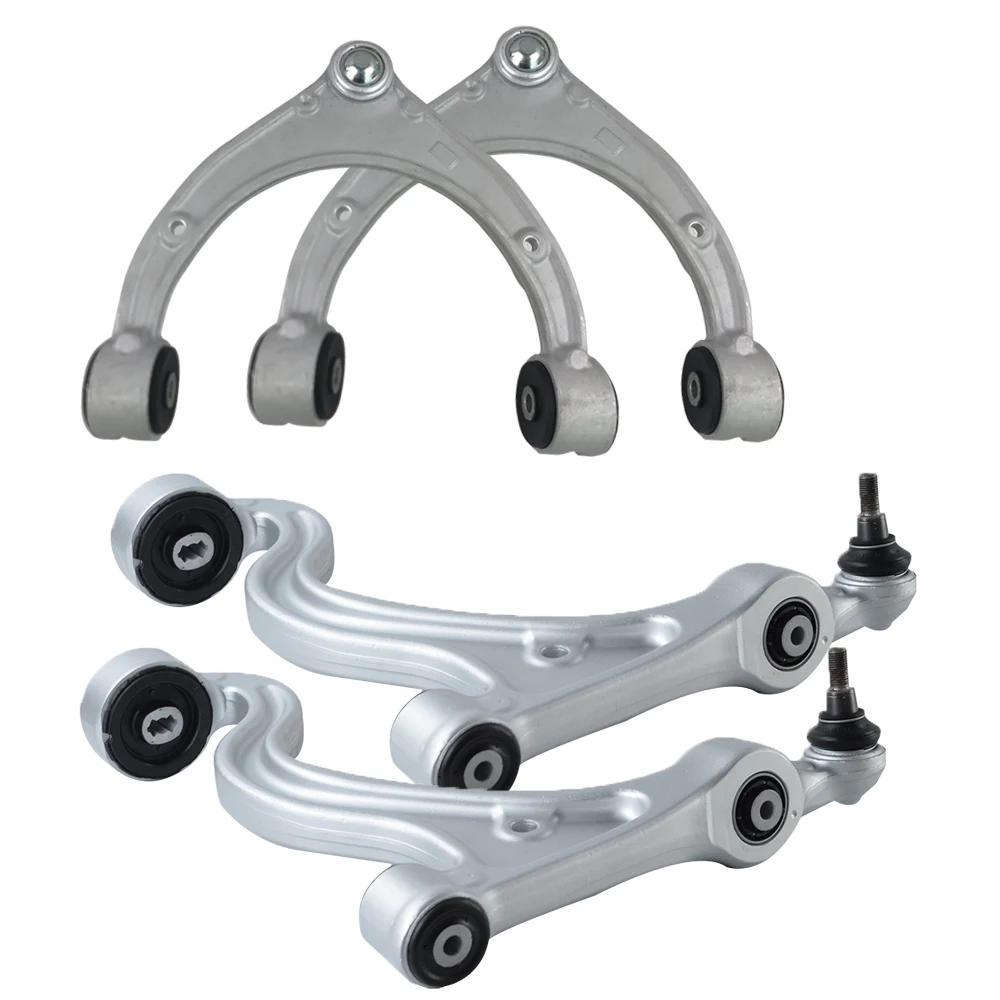 Передняя передняя подвеска для Porsche Panamera 2010 2011 2012 2013 97034105103 97034105304 97034105404|Рычаги