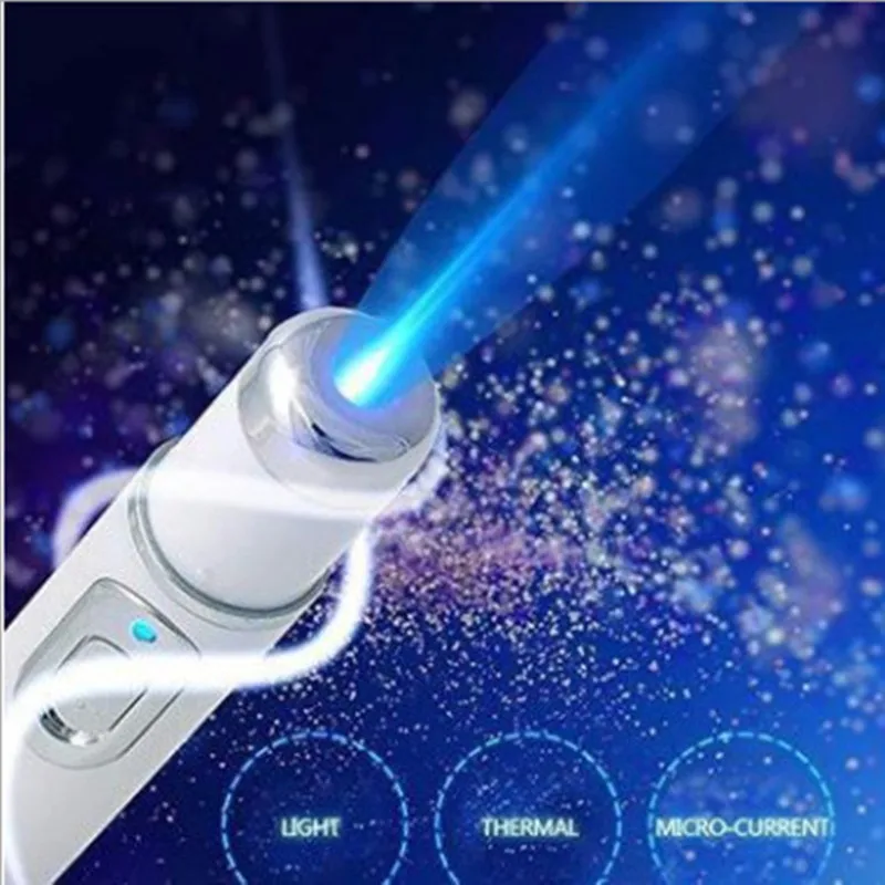 

Hot Heath Blue Light Therapy Varicose Veins Treatment Laser Pen Soft Scar Wrinkle Removal Treatment Acne Laser Pen Massage Relax