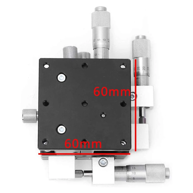 XYZ 3 оси LD60-LM линейный обрезки Подшипник платформы тюнинг форматно-раскроечный