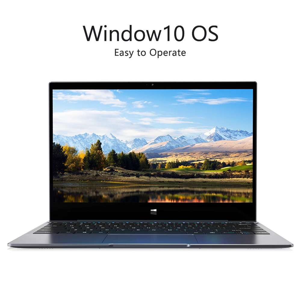 Студенческий ноутбук Intel Celeron 3867U двухъядерный 8 ГБ ОЗУ 128 SATA SSD Windows 10 недорогой для