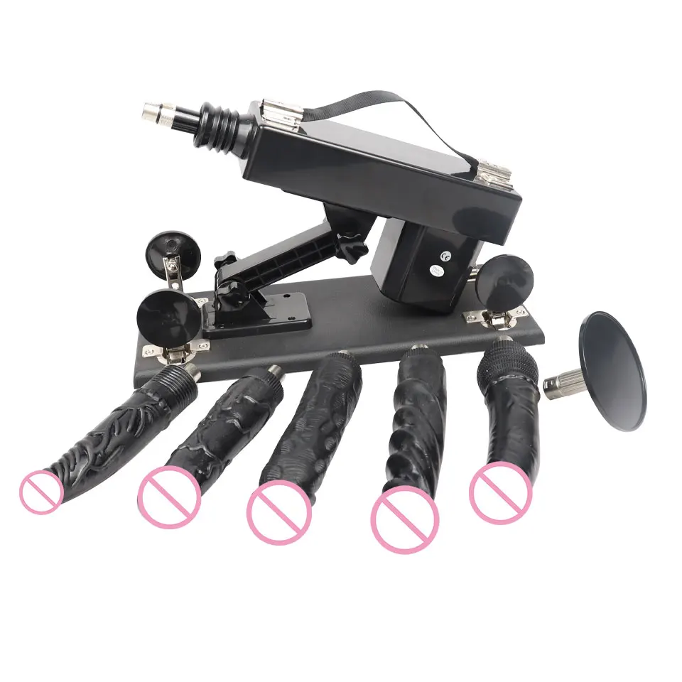 Пистолет для секса с автоматической мастурбацией бесшумные машины любви Мощный