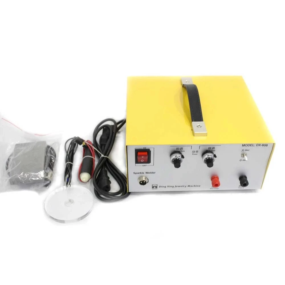 DX 808 для точечной сварки сопротивлением цвета: золотистый серебристый платины и