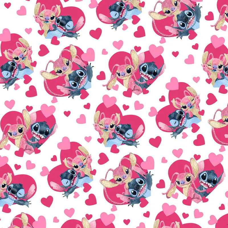 Чехол для подушки из черного 100% хлопка с изображением Винни-Пуха Я тебя люблю |