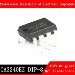 10pcs/lot CA3240E DIP8 CA3240EZ DIP CA3240 DIP-8 new original In Stock