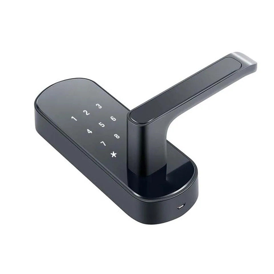 Умный дверной замок TTLOCK с сенсорной панелью bluetooth Wi-Fi | Безопасность и защита