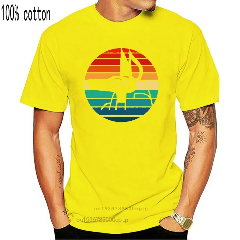 

Новая рубашка в стиле древнего египетского происхождения-рубашка Анубис-футболка Pharaohs