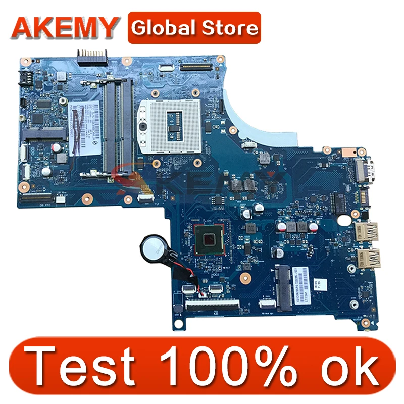 

Высокое качество для HP 17-J M7-J Материнская плата ноутбука 720265-501 720265-001 аккумулятор большой емкости 6050A2549501-MB-A02 HM87 MB100 % тестирование Быстрая дос...