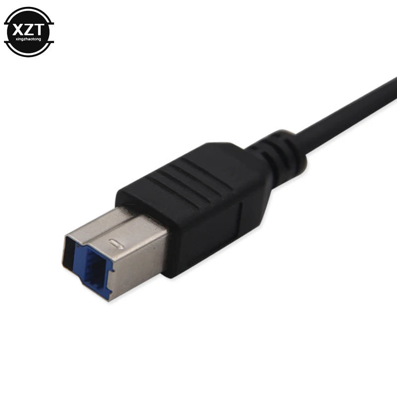 Кабель USB-C/USB 3.0 B для передачи данных 10 Гбит/с телефона MacBook ноутбука принтера