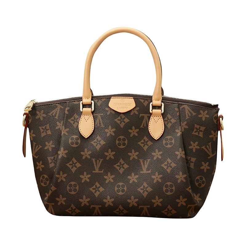 

2021 Brand Shopping Leather Large Capacity Fashion New Style Dumpling Classic Lattice Designer Luxury Women's One Shoulder Gift