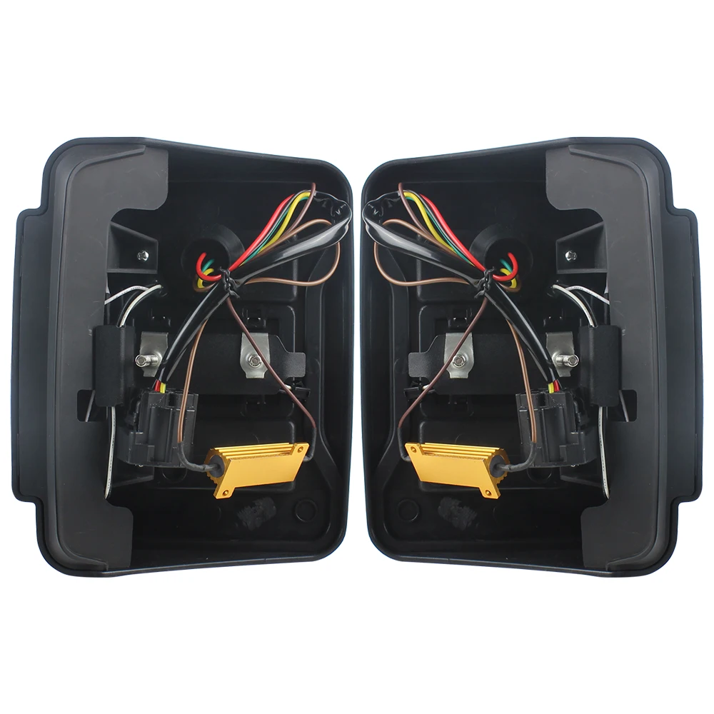 Новый 2019 светодиодный задний фонарь задние фонари тормоза обратный светильник