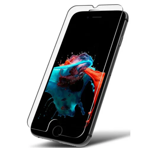 

Vitre protection VERRE TREMP film protecteur cran For iPhone 6/7/8/X/XS/11/12 PRO