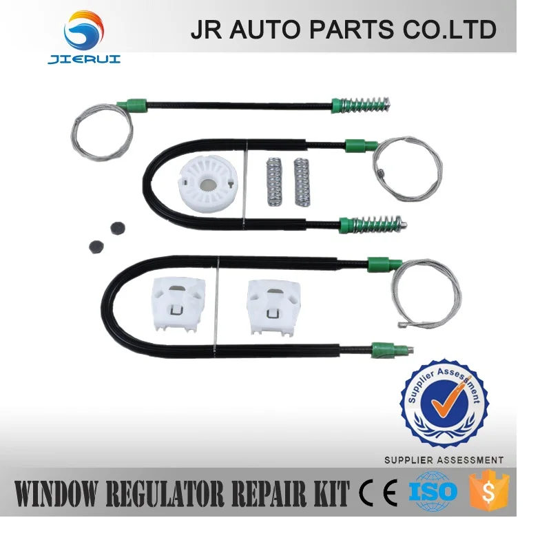 MK4 GOLF 3 регулятор дверного окна Ремонтный комплект с передней и правой стороны OSF |