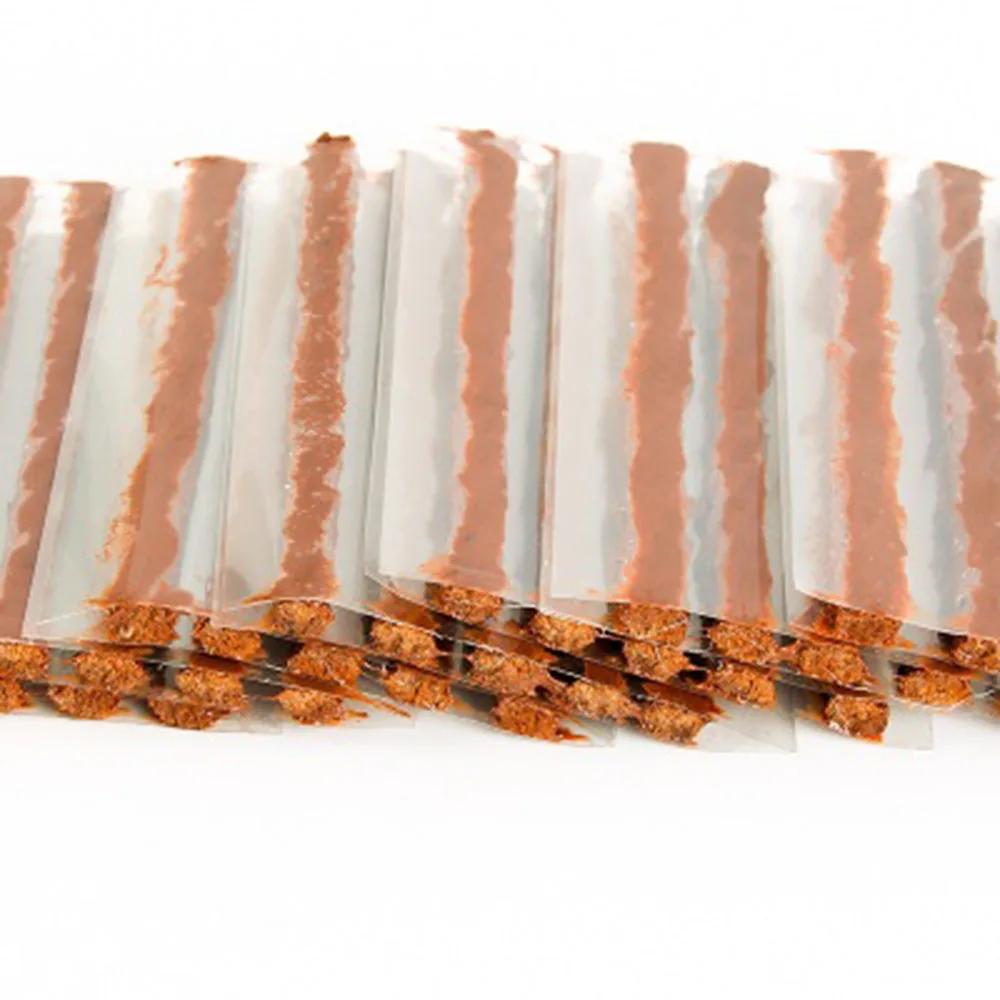 20 Вт 30 шт. инструмент для ремонта бескамерных шин резиновые прокладки шины с