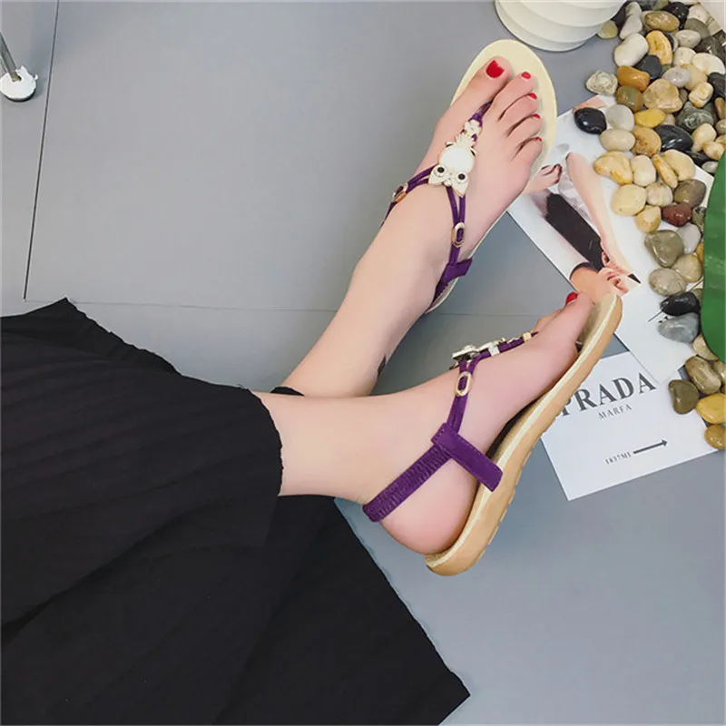 

Summer Woman Shoes Non Slip Water Shoes Woman Light Summer Beach Flats Woman Flip Flops Sandals Outdoor Sports Footwear