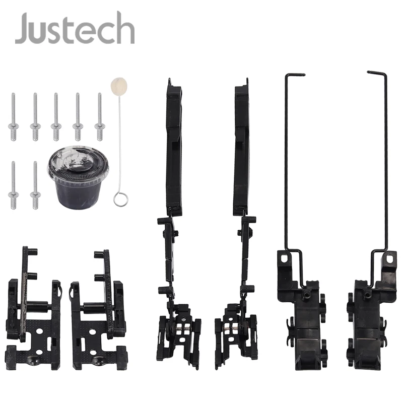Justech автомобильный комплект для ремонта люка кронштейны Ford F150 F250 F350 Expedition Lincoln