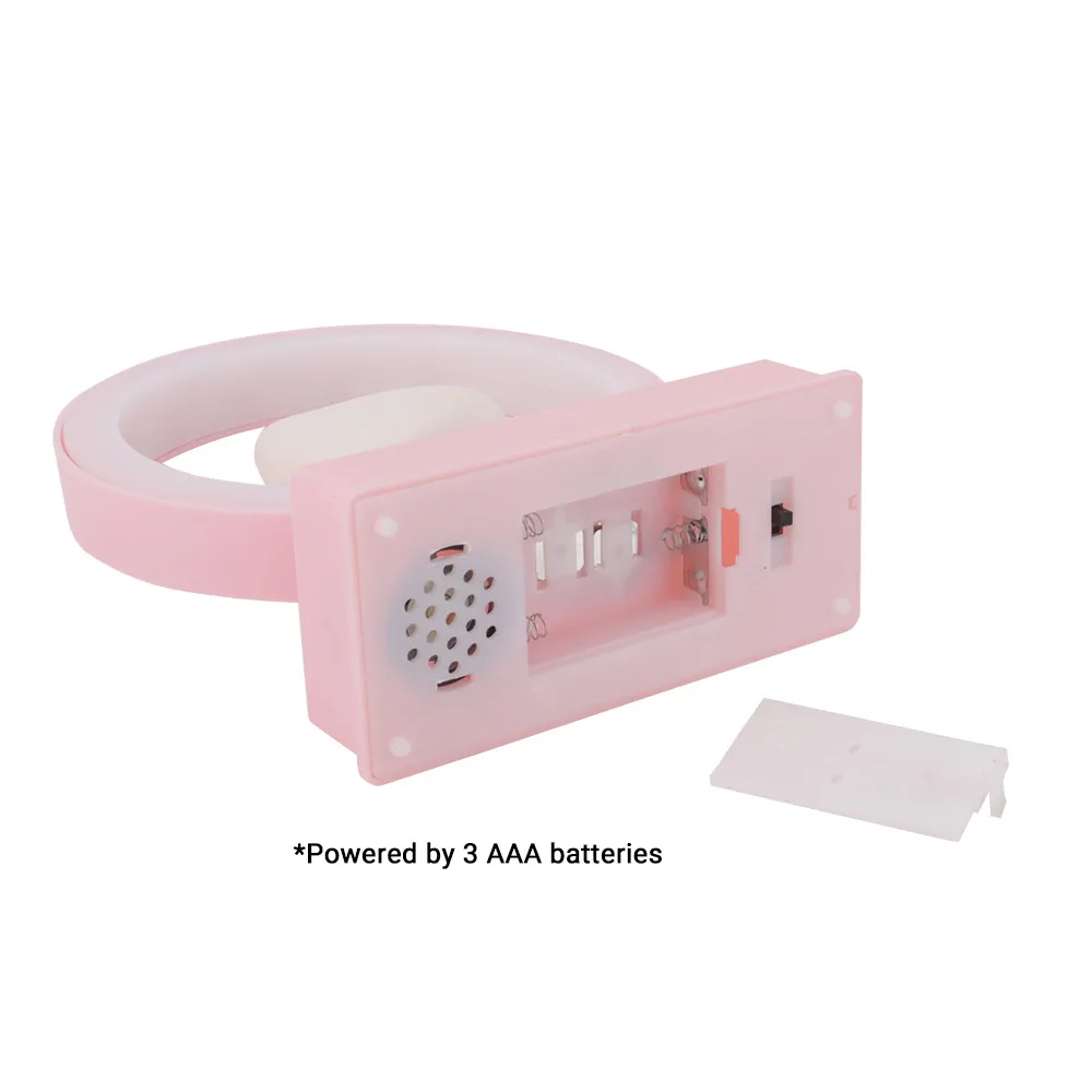 Новый музыкальный ночник милый дизайн Луна светодиодный светильник детские